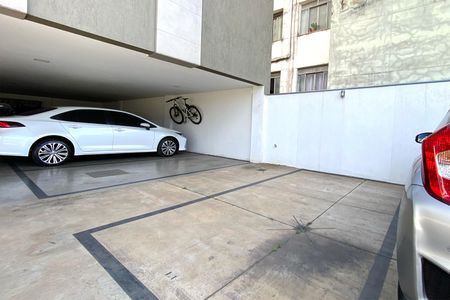 Apartamento para alugar com 54m², 1 quarto e 1 vagaVaga
