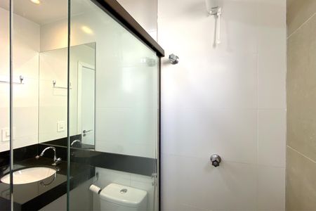 Apartamento para alugar com 54m², 1 quarto e 1 vagaBanheiro