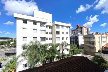 Vista da Sala de apartamento para alugar com 1 quarto, 54m² em Coração Eucarístico, Belo Horizonte