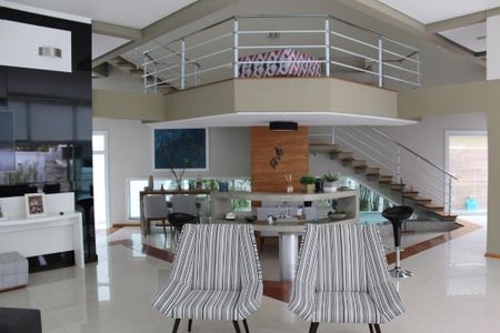 Casa de condomínio para alugar com 409m², 4 quartos e 3 vagas