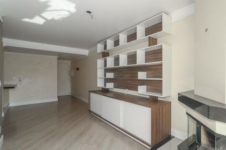 Sala de apartamento à venda com 3 quartos, 241m² em Petrópolis, Porto Alegre