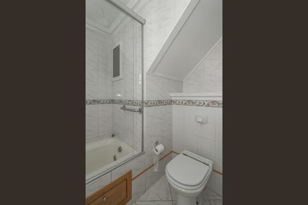 Apartamento à venda com 241m², 3 quartos e 2 vagasBanheiro da Suíte