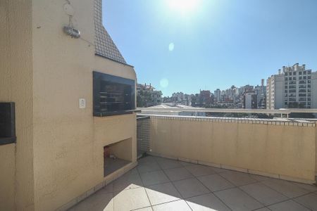 Apartamento à venda com 241m², 3 quartos e 2 vagasTerraço