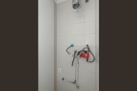 Apartamento à venda com 241m², 3 quartos e 2 vagasÁrea de Serviço