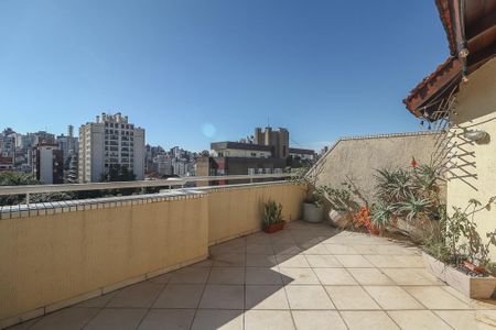 Apartamento à venda com 241m², 3 quartos e 2 vagasTerraço