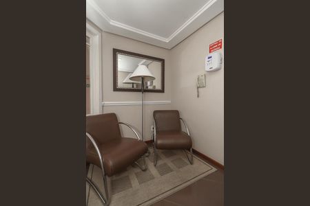 Apartamento à venda com 241m², 3 quartos e 2 vagasHall de entrada