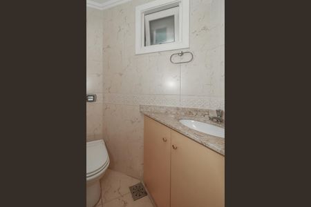 Apartamento à venda com 241m², 3 quartos e 2 vagasLavabo