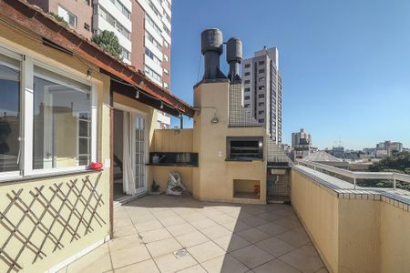 Apartamento à venda com 241m², 3 quartos e 2 vagasTerraço