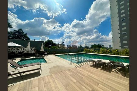 Apartamento à venda com 47m², 2 quartos e 1 vaga