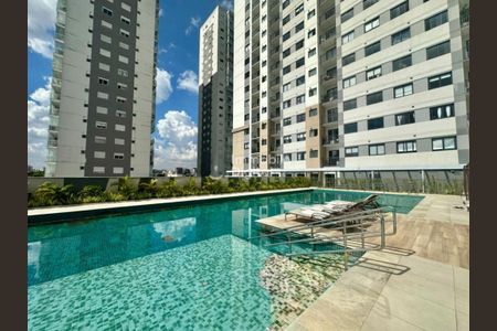 Apartamento à venda com 47m², 2 quartos e 1 vaga