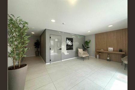 Apartamento à venda com 47m², 2 quartos e 1 vaga