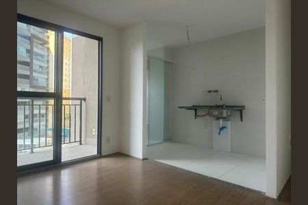 Apartamento à venda com 2 quartos, 47m² em Campininha, São Paulo