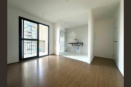 Apartamento à venda com 47m², 2 quartos e 1 vaga
