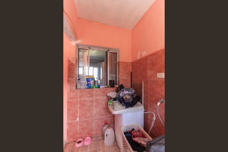Casa para alugar com 105m², 2 quartos e 2 vagasÁrea de Serviço