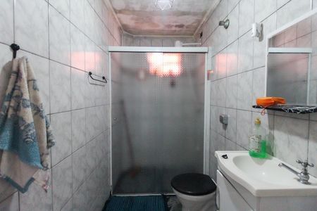 Casa para alugar com 105m², 2 quartos e 2 vagasBanheiro