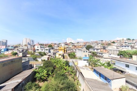 Casa para alugar com 105m², 2 quartos e 2 vagasVista Quarto 2