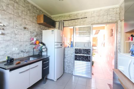 Casa para alugar com 105m², 2 quartos e 2 vagasCozinha
