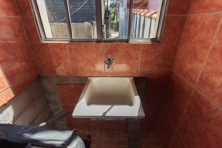 Casa para alugar com 105m², 2 quartos e 2 vagasÁrea de Serviço