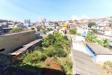 Casa para alugar com 105m², 2 quartos e 2 vagasVista Cozinha - terreno