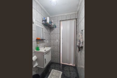 Casa para alugar com 105m², 2 quartos e 2 vagasBanheiro