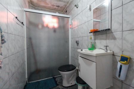 Casa para alugar com 105m², 2 quartos e 2 vagasBanheiro
