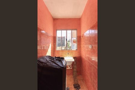 Casa para alugar com 105m², 2 quartos e 2 vagasÁrea de Serviço
