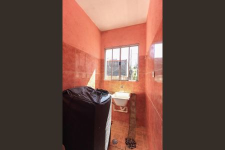 Casa para alugar com 105m², 2 quartos e 2 vagasÁrea de Serviço