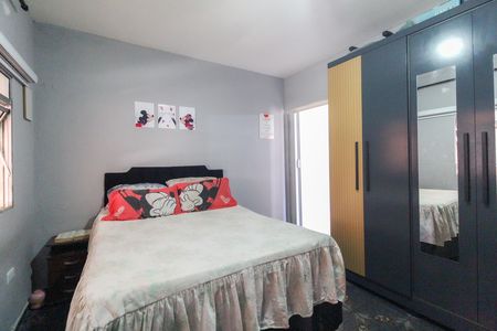 Casa para alugar com 105m², 2 quartos e 2 vagasQuarto 1