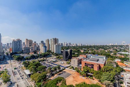 Studio para alugar com 35m², 1 quarto e sem vaga