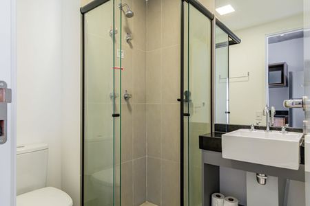 Studio para alugar com 35m², 1 quarto e sem vaga