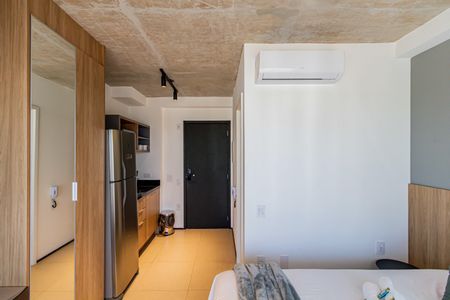 Studio para alugar com 35m², 1 quarto e sem vaga