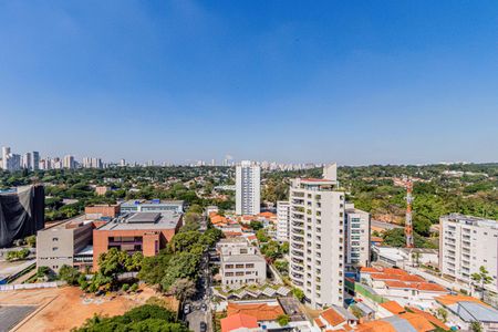 Studio para alugar com 35m², 1 quarto e sem vaga