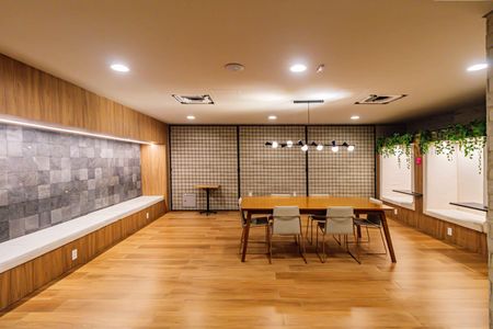 Studio para alugar com 35m², 1 quarto e sem vaga