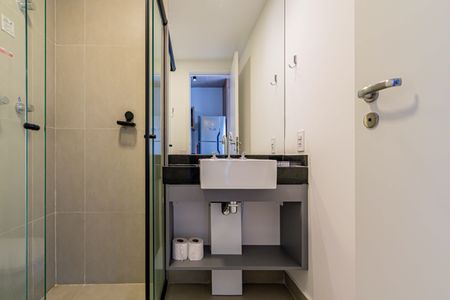 Studio para alugar com 35m², 1 quarto e sem vaga