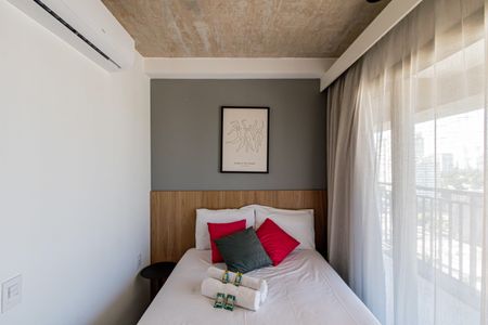Studio para alugar com 35m², 1 quarto e sem vaga