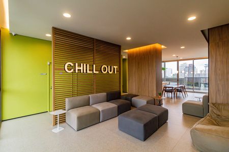 Studio para alugar com 35m², 1 quarto e sem vaga