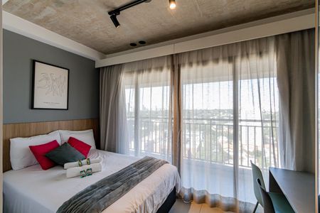 Studio para alugar com 35m², 1 quarto e sem vaga