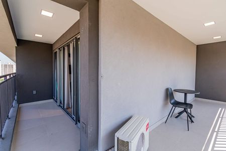 Studio para alugar com 35m², 1 quarto e sem vaga