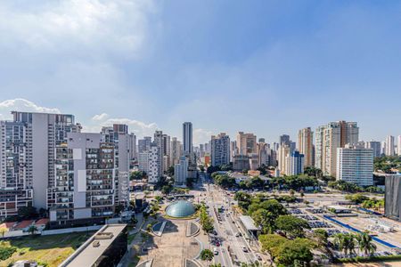 Studio para alugar com 35m², 1 quarto e sem vaga