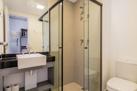 Kitnet/Studio à venda com 1 quarto, 35m² em Santo Amaro, São Paulo