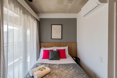 Kitnet/Studio à venda com 1 quarto, 35m² em Santo Amaro, São Paulo