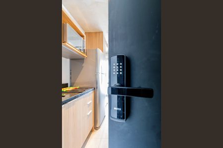 Kitnet/Studio à venda com 1 quarto, 35m² em Santo Amaro, São Paulo