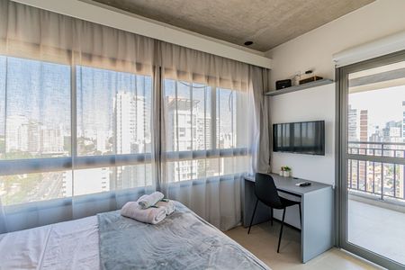 Studio para alugar com 31m², 1 quarto e sem vaga