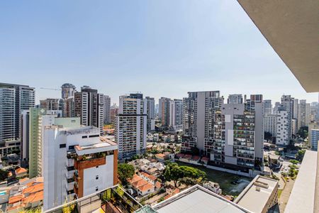 Studio para alugar com 31m², 1 quarto e sem vaga