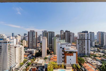 Studio para alugar com 31m², 1 quarto e sem vaga