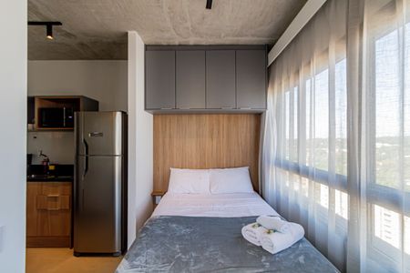 Studio para alugar com 31m², 1 quarto e sem vaga