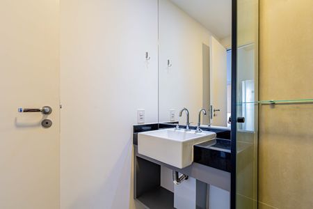 Studio para alugar com 31m², 1 quarto e sem vaga