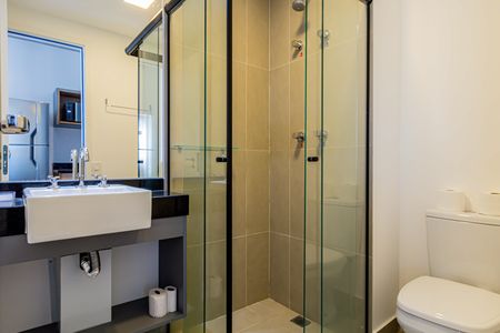Studio para alugar com 31m², 1 quarto e sem vaga