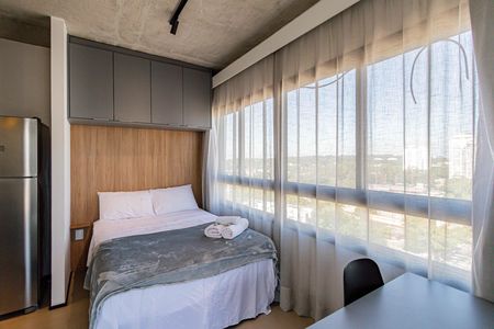 Studio para alugar com 31m², 1 quarto e sem vaga