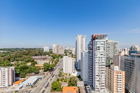Studio para alugar com 31m², 1 quarto e sem vaga